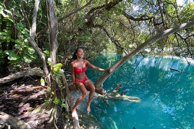 Full-Day Lagoon of Seven Colors at Bacalar from Tulum City - Why Lake Bacalar Is Worth a Full-Day Commitment From Tulum