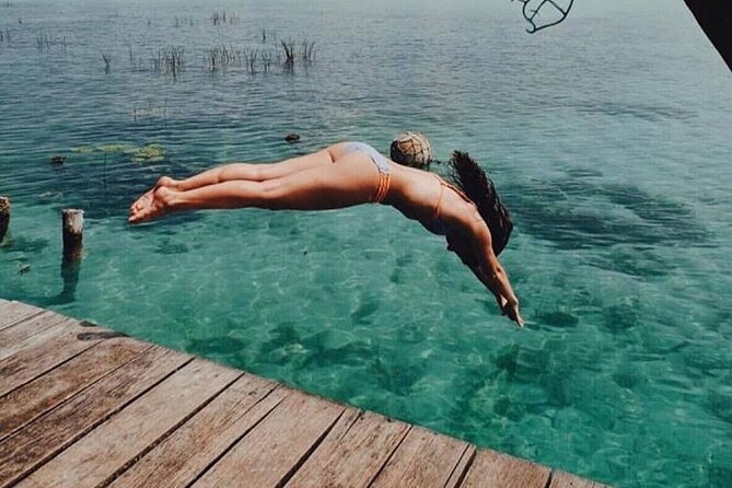 Full-Day Lagoon of Seven Colors at Bacalar from Tulum City - Lake Bacalar Boat Ride: The Real Reason People Book