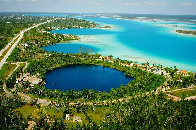 Full-Day Lagoon of Seven Colors at Bacalar from Tulum City - Price and What You Get for Around $131