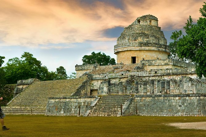 Full-day Tour of Chichen Itza, Cenote & Valladolid City - Cenote Nool Ha: water gear is included, but time is the limiting factor