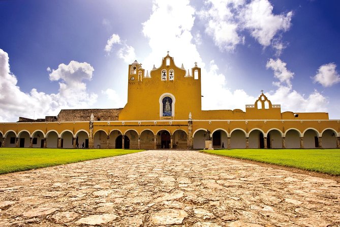 Full-day Tour of Chichen Itza, Cenote & Valladolid City - Lunch, bathroom stops, and the comfort stuff that matters on a 12-hour day