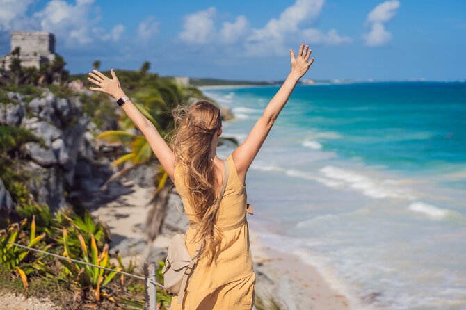 Full Day Tour to Tulum Cenote and Swim with Turtles in Akumal - Lunch and the drink situation: what’s included, what to plan for