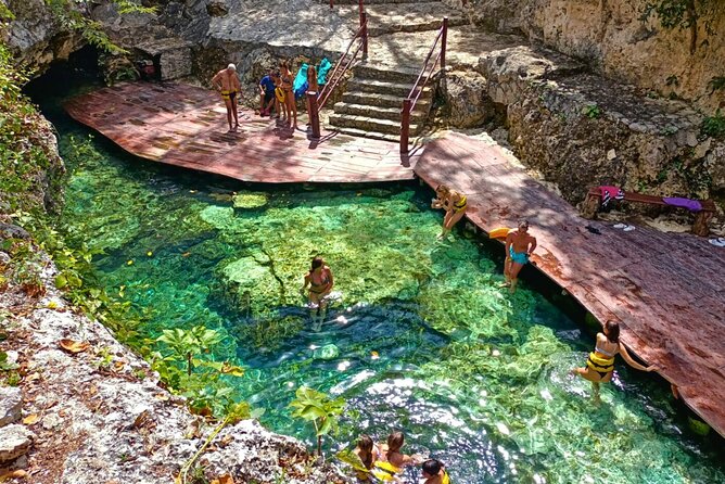 Full Day Tour to Tulum Cenote and Swim with Turtles in Akumal - Price and value: the $89 base plus the adult tax