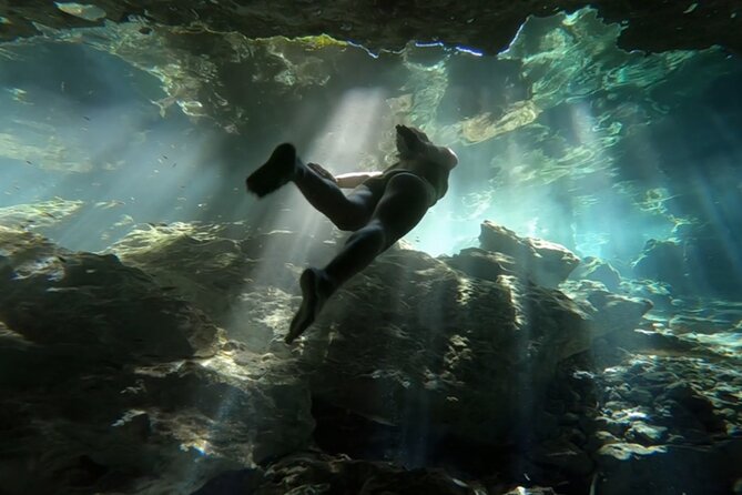 Full Day Tour to Tulum Cenote and Swim with Turtles in Akumal - Who should book this Tulum and Akumal turtles tour