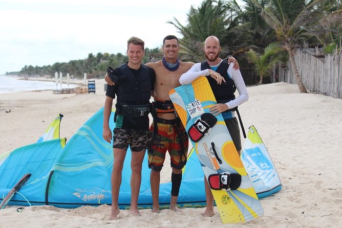 Group Kiteboarding Lesson in Tulum - Meeting at Ahau Tulum: The Start Point You’ll Actually Find