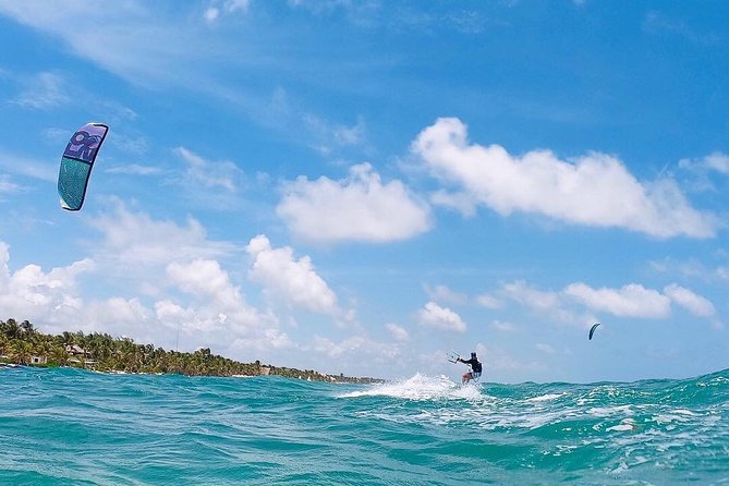 Group Kiteboarding Lesson in Tulum - Wind Conditions in Tulum: Plan to Be Flexible