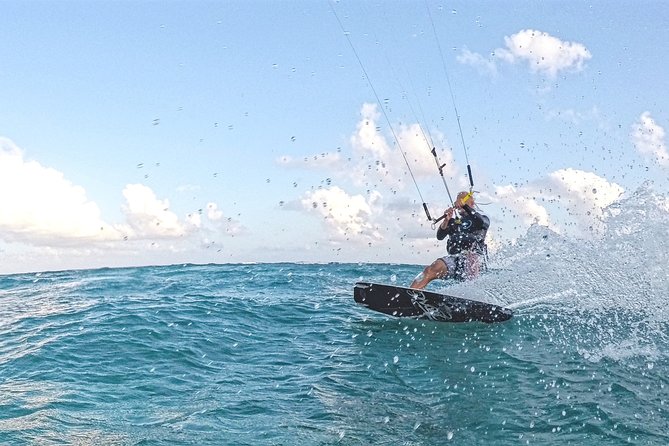 Group Kiteboarding Lesson in Tulum - What’s Included in the $150 Price (And Why It’s Good Value)