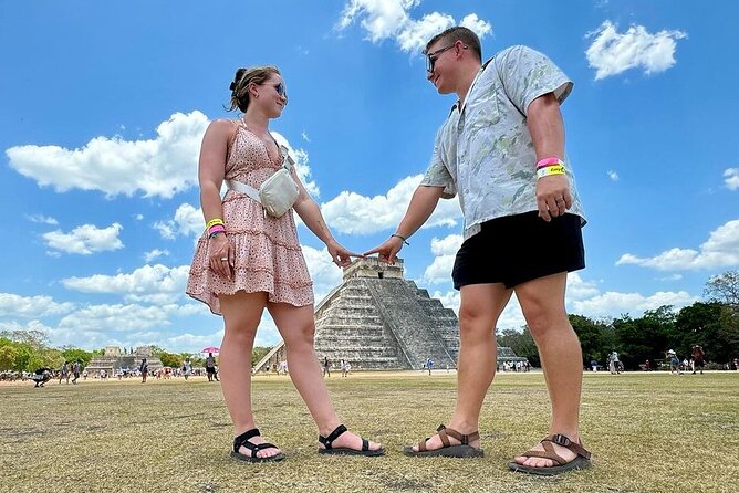 Guided Day Tour to Chichén Itzá, Cenote Swim and Valladolid - Key highlights at a glance