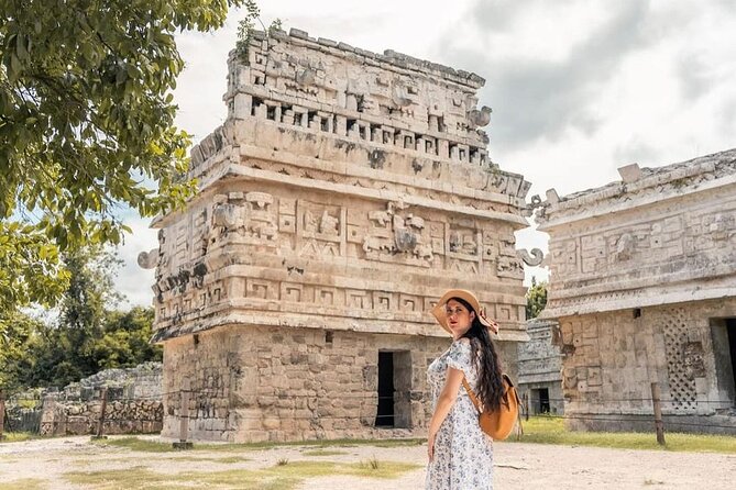 Guided Day Tour to Chichén Itzá, Cenote Swim and Valladolid - Chichén Itzá guided tour plus free photo time