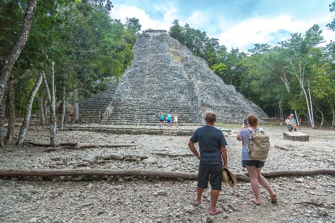 Half a Day Tour to Coba Ruins with Cenote and Mayan Village - Key highlights