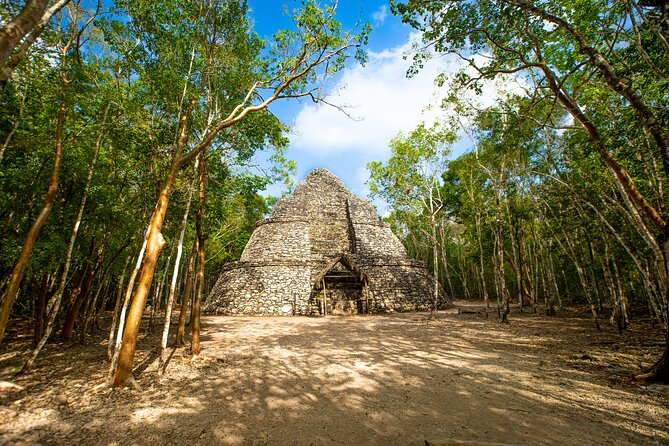 Half a Day Tour to Coba Ruins with Cenote and Mayan Village - A 6-hour Coba loop from Tulum that actually fits