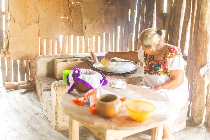 Half a Day Tour to Coba Ruins with Cenote and Mayan Village - Price and what $89.20 really buys you