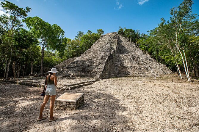 Half a Day Tour to Coba Ruins with Cenote and Mayan Village - Lunch buffet: the sanity saver between ruins and cenotes