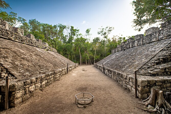 Half a Day Tour to Coba Ruins with Cenote and Mayan Village - Stop 2: Mayan village time and tortillas from a Mayan oven
