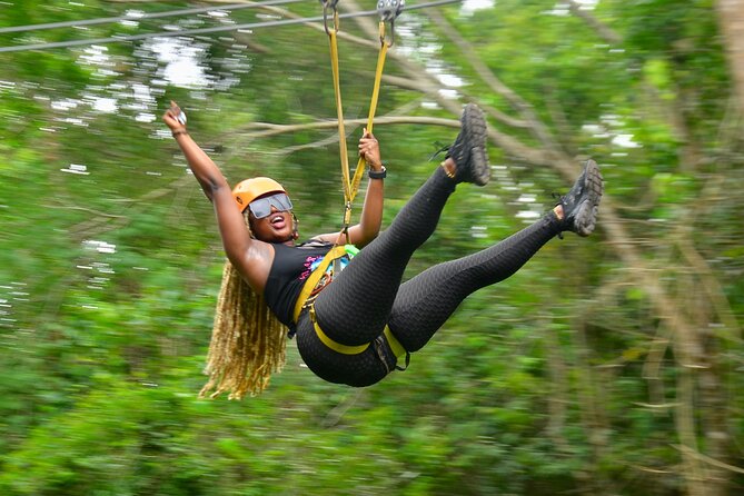 Half-day Adventure: Cenote + Ziplining + ATV Tour - Price and Value at $99: What You Really Get