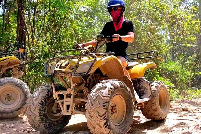 Half-day Adventure: Cenote + Ziplining + ATV Tour - Meeting Point, Pickup Gaps, and Timing Reality
