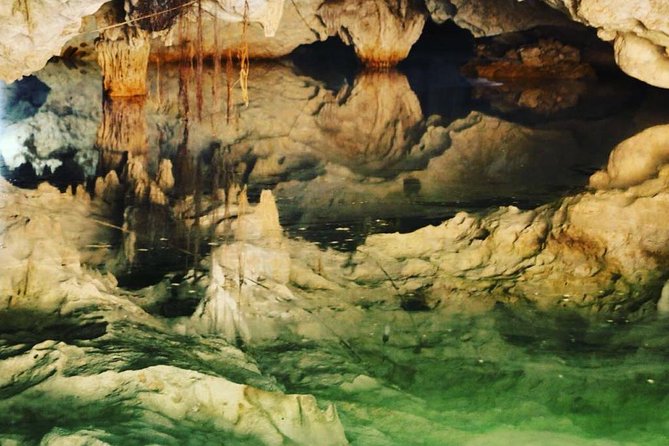 Half day Cave Cenotes Expedition - What you’ll actually do at each cenote