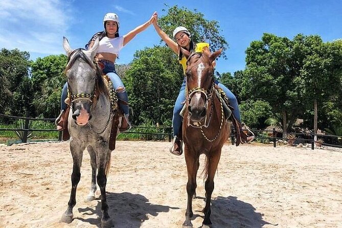 Half Day Horseback Riding Adventure with Cenotes in the Jungle - Horseback Riding in the Mayan Jungle: What the Ride Really Looks Like