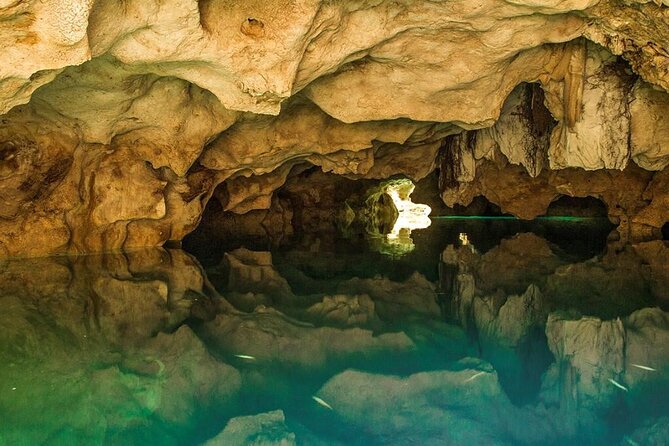 Half Day Horseback Riding Adventure with Cenotes in the Jungle - Food, Drinks, and the Post-Swim Reset
