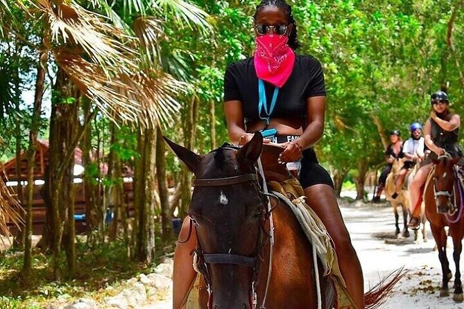 Half Day Horseback Riding Adventure with Cenotes in the Jungle - What to Bring (and What You Can Skip)