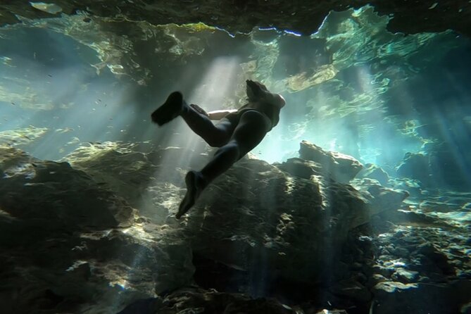 Half-Day Tour to Tulum and 2 Cenotes from Tulum - The final Tulum stop: time for photos and your own lunch