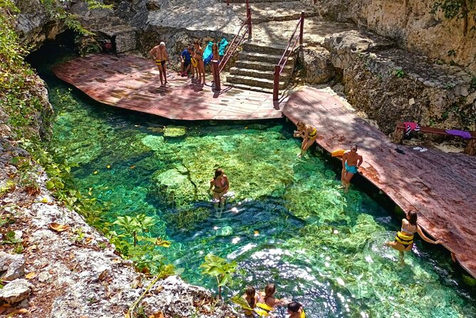Half-Day Tour to Tulum and 2 Cenotes from Tulum - Group size, ticketing, and guide style: your main variables