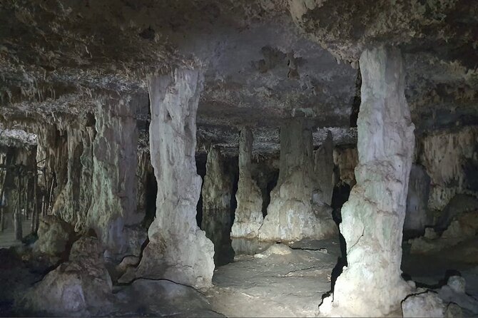 Horse Ride to Cenote Mil Columnas - The Ride Out: What the Horse Portion Feels Like