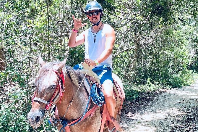 Horse Ride to Cenote Mil Columnas - Group Size: Why Max 4 Changes the Experience