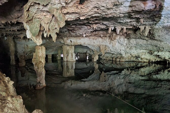 Horse Ride to Cenote Mil Columnas - Safety and Comfort: How This Works for First-Timers