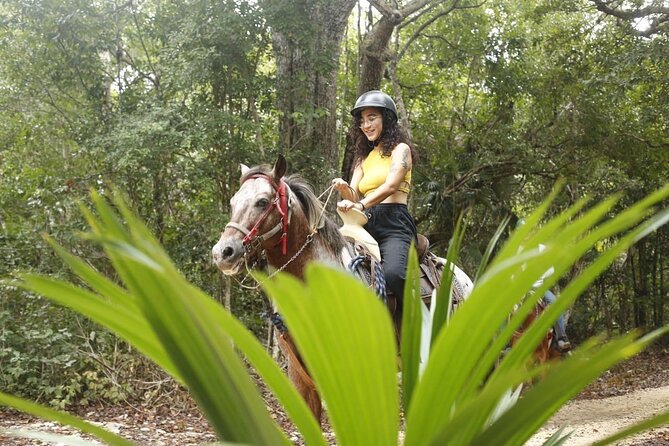 Horse Ride to Cenote Mil Columnas - Getting There and Staying Low-Stress: Meeting Point and Timing