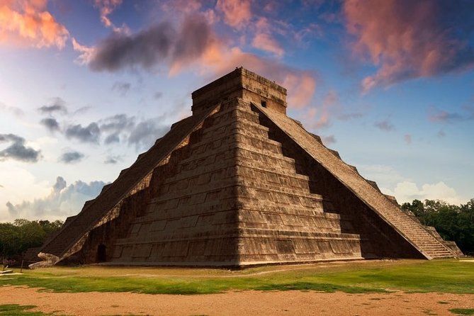 Iconic Chichen Itza Experience! Classic Tour from Tulum City - Stop 2: Cenote Noolhá swim (and the backup Cenote Chichikan)