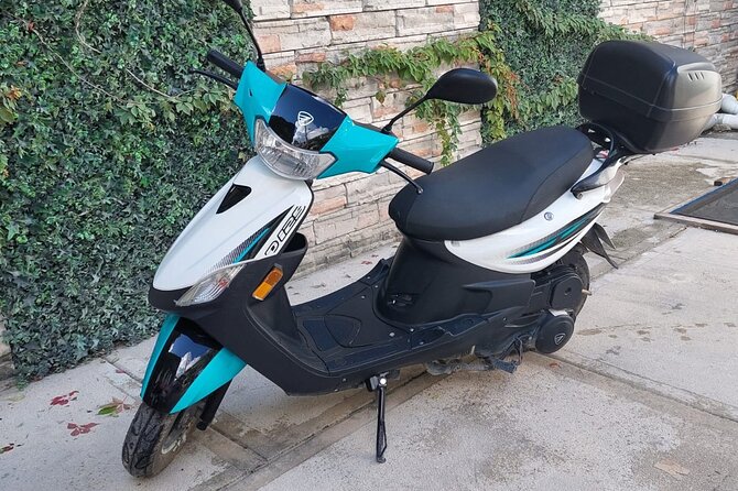 Italika D125 Private Scooter Rental in Tulum - What You’re Actually Renting: A Simple, One-Day Scooter Reset