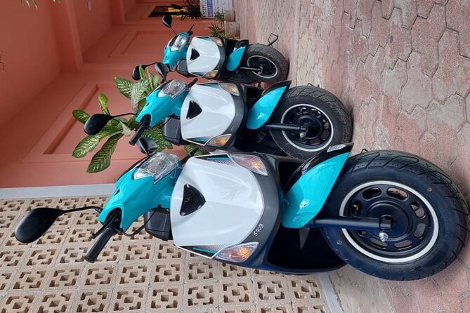 Italika D125 Private Scooter Rental in Tulum - Door-to-Hotel Service: The Value Hidden in “Delivery”