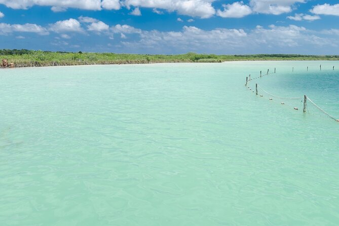 Kaan Luum Lagoon and Cenote Adventure - Ka’an Luum Lagoon and Cenote Escondido: What you’re really signing up for
