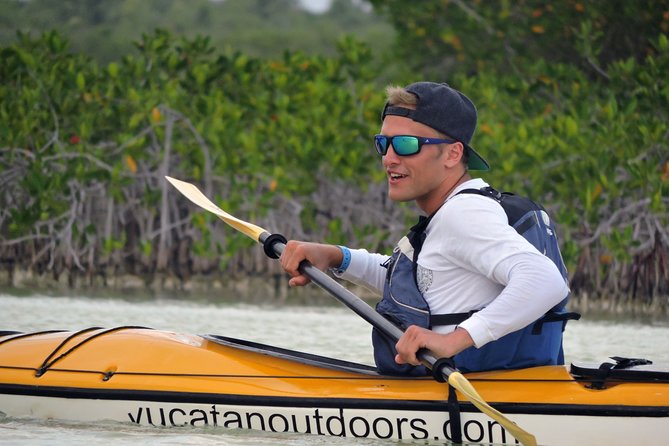 Kayak Sian Ka’an Biosphere Reserve Sunset Tour - How hard is it? Paddling endurance and wind reality