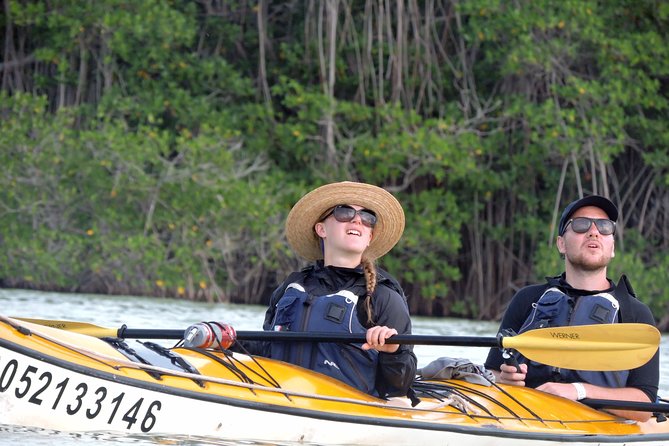 Kayak Sian Ka’an Biosphere Reserve Sunset Tour - Meeting point and getting set up fast in Tulum