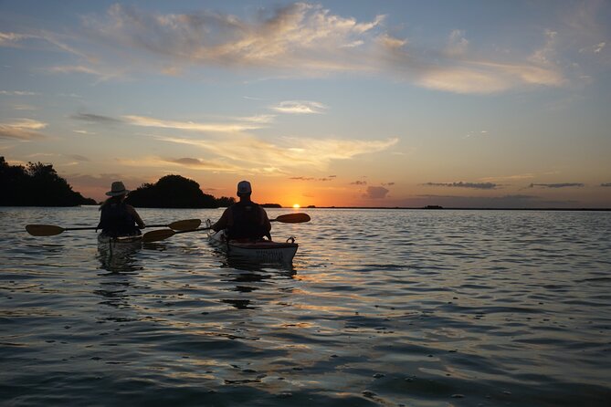 Kayak Sian Ka’an Experience - How long you’ll actually be on the water (1.5 to 3 hours)