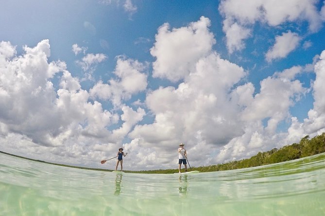 Lagoon Paddleboarding Tour in Tulum - Timing, comfort, and the small details that make it feel “healthy-first”