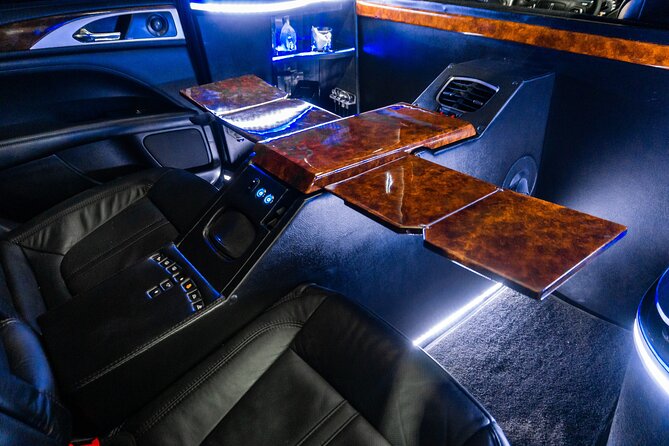 Lincoln Stretch Limo from Tulum to Cancun Airport - Pickup at your hotel: what to do so the driver finds you fast