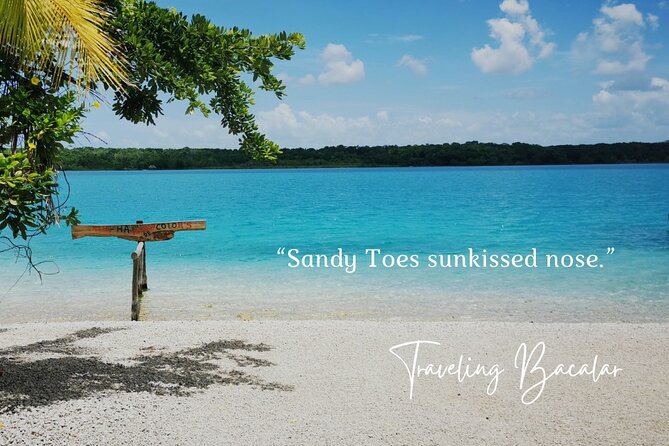 Lovely Bacalar - Getting There from Tulum: The 8:30 AM Start and the Minivan Reality