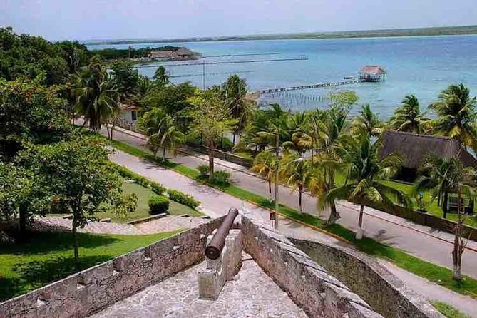 Lovely Bacalar - Cenotes on the Route: When Swimming Is the Point