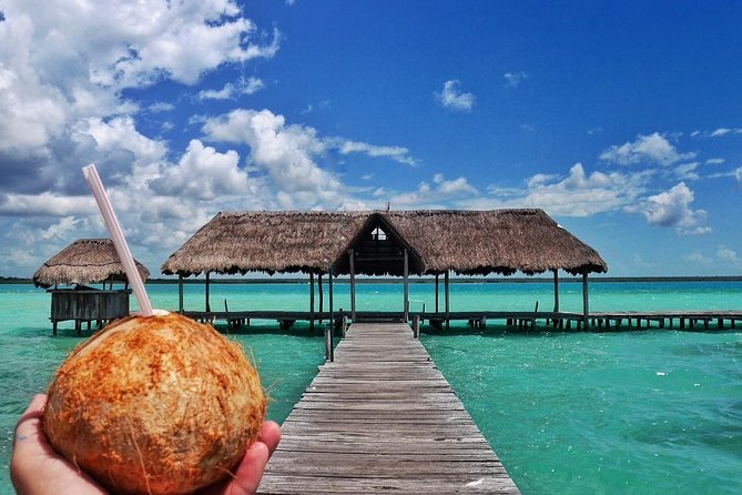 Lovely Bacalar - Lunch and Bottled Water: Why the Included Meal Changes the Value