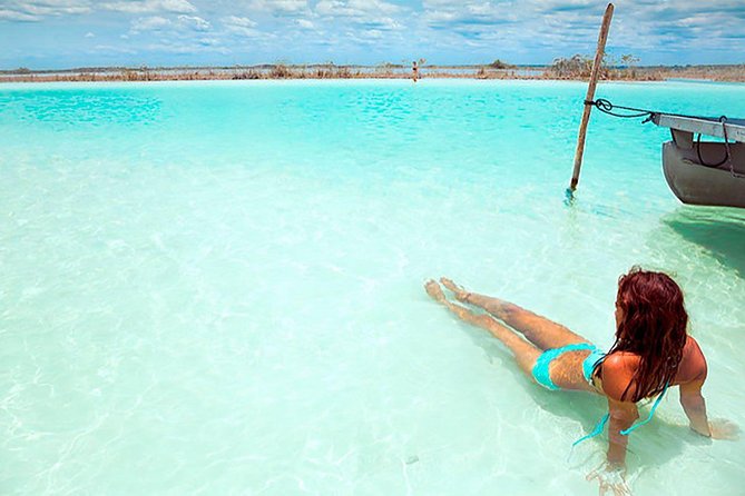 Lovely Bacalar - The One Extra Fee You Must Budget: Environmental Port Fee