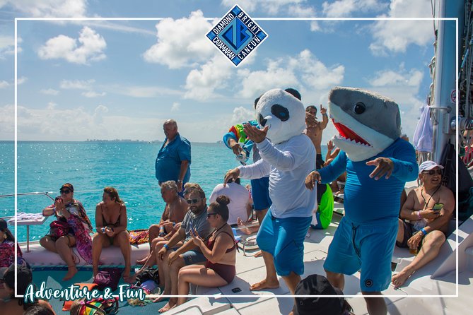 Luxury Catamaran tour to isla mujeres with transportation from Tulum - What You’re Really Buying: Isla Mujeres + a Comfort-First Sea Day