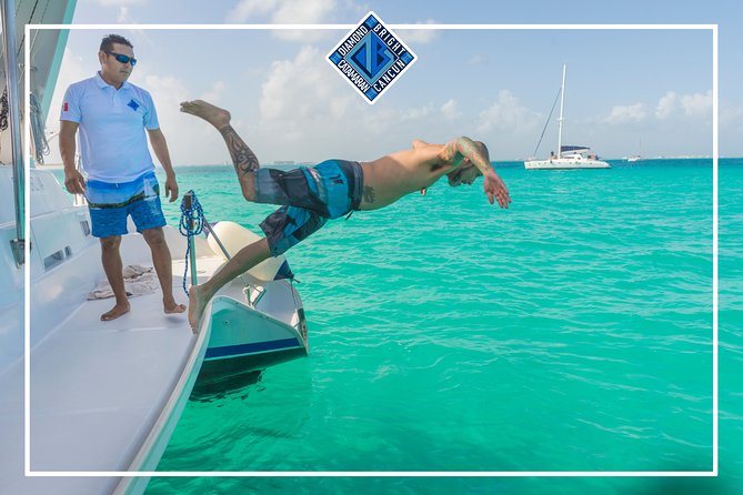 Luxury Catamaran tour to isla mujeres with transportation from Tulum - The Practical Stuff That Can Save Your Day: What to Bring and How to Handle Salt