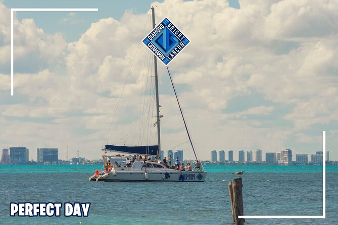Luxury Catamaran tour to isla mujeres with transportation from Tulum - Is This Tour Good Value at $110.77? A Straight Answer