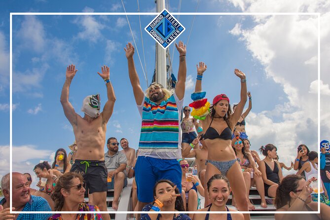 Luxury Catamaran tour to isla mujeres with transportation from Tulum - Who This Catamaran Tour Suits Best (and Who Should Skip It)