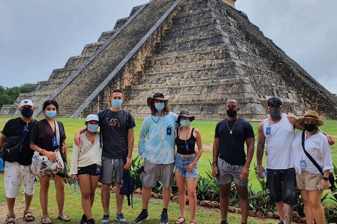 Luxury Chichen Itza Full-Day Adventure from Tulum City - Key things I’d plan around