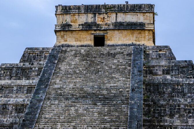 Luxury Chichen Itza Full-Day Adventure from Tulum City - Cenote Saamal swim: your one-hour reset in the jungle