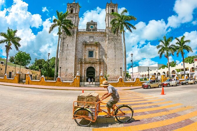Luxury Chichen Itza Full-Day Adventure from Tulum City - Mayan village and a cleansing ceremony: a cultural stop with weight